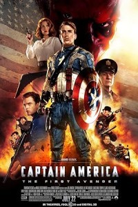 Captain America: The First Avenger (2011) Hindi Dubbed