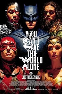 Justice League (2017) Hindi Dubbed