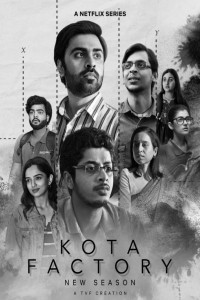 Kota Factory (2024) Season 3 Hindi WebSeries