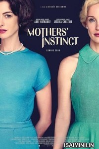 Mothers Instinct (2024) Hindi Dubbed